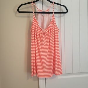Old navy strappy tank